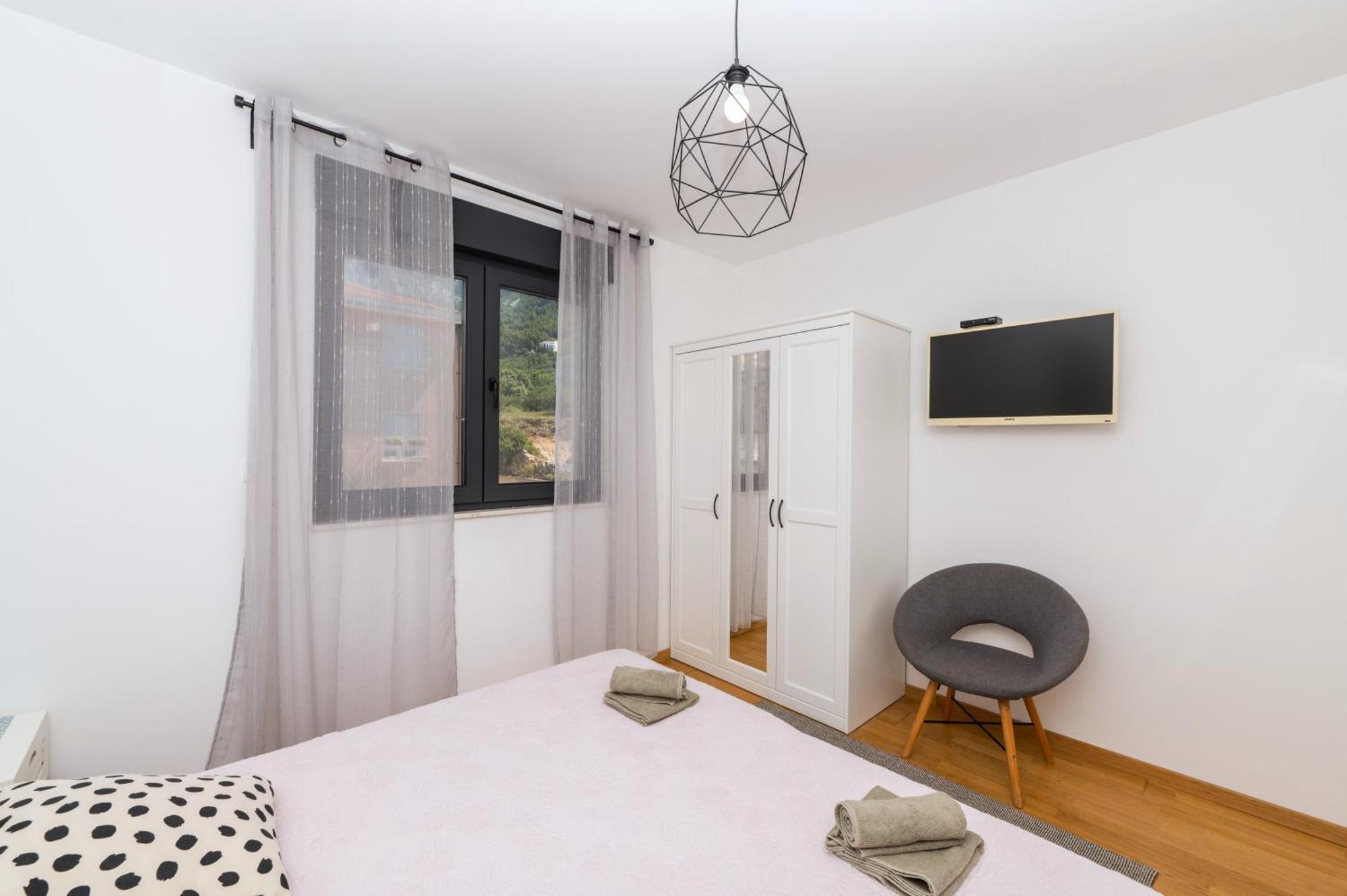 Apartment Lea, Makarska