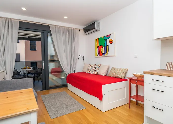 Apartman Lea, Makarska
