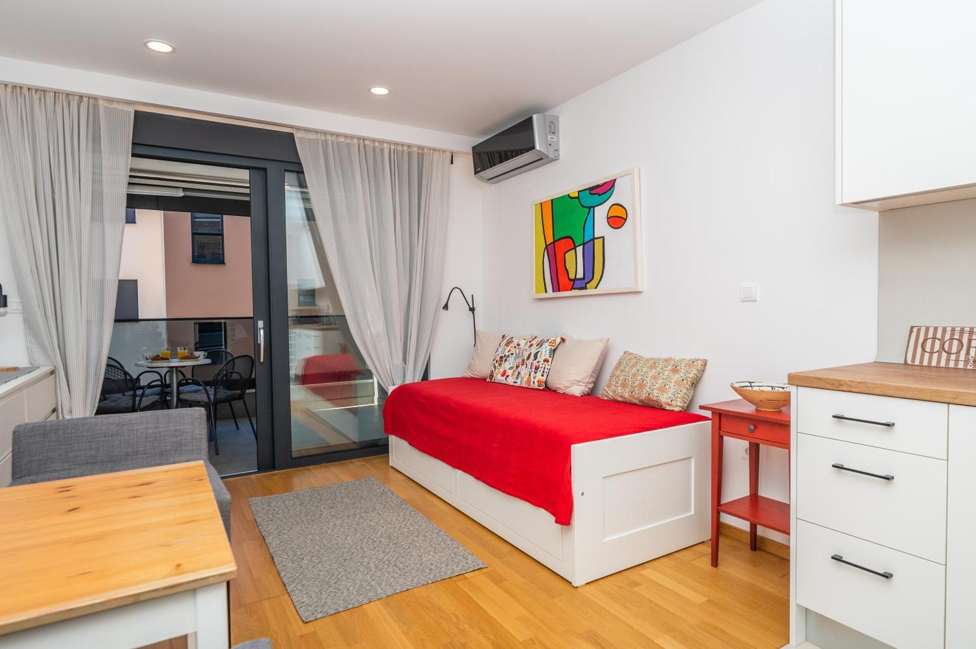 Apartament Lea,